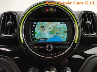 MINI Countryman usata, con Fendinebbia