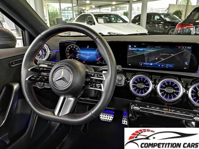 MERCEDES-BENZ A 180 usata, con Interni in pelle