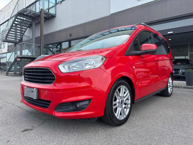 FORD Tourneo Courier usata, con ABS