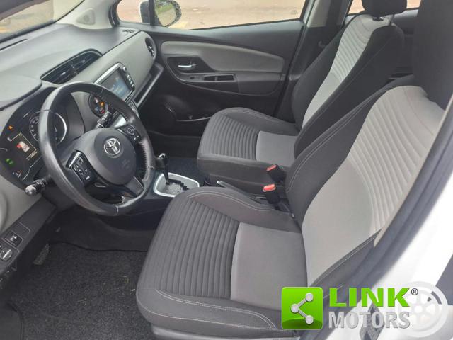 TOYOTA Yaris usata, con Controllo trazione