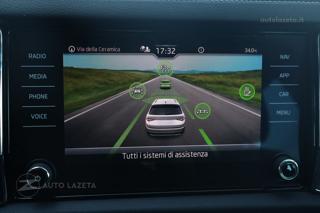 SKODA Kodiaq usata, con Riconoscimento dei segnali stradali