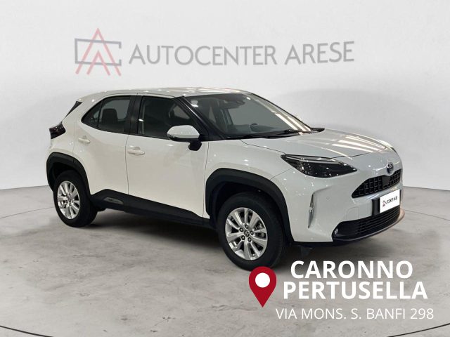 TOYOTA Yaris Cross usata, con Chiusura centralizzata