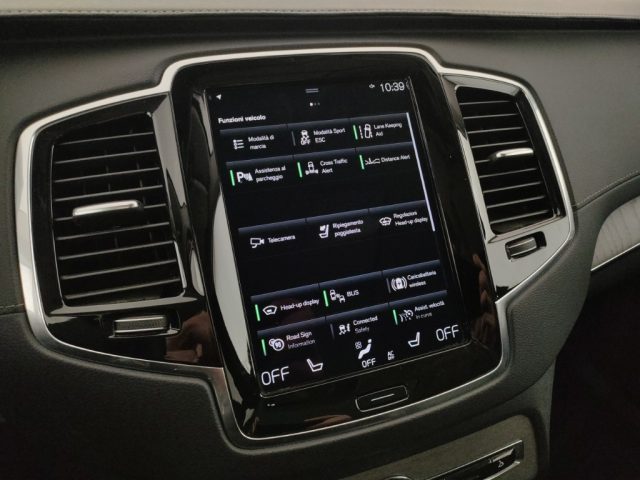 VOLVO XC90 usata, con Immobilizzatore elettronico