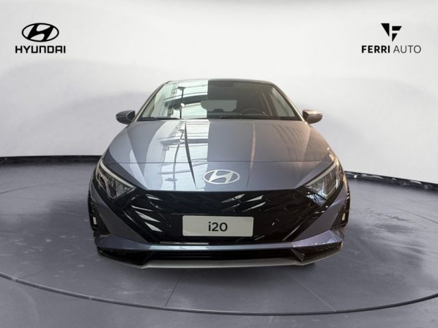 HYUNDAI i20 usata, con Airbag