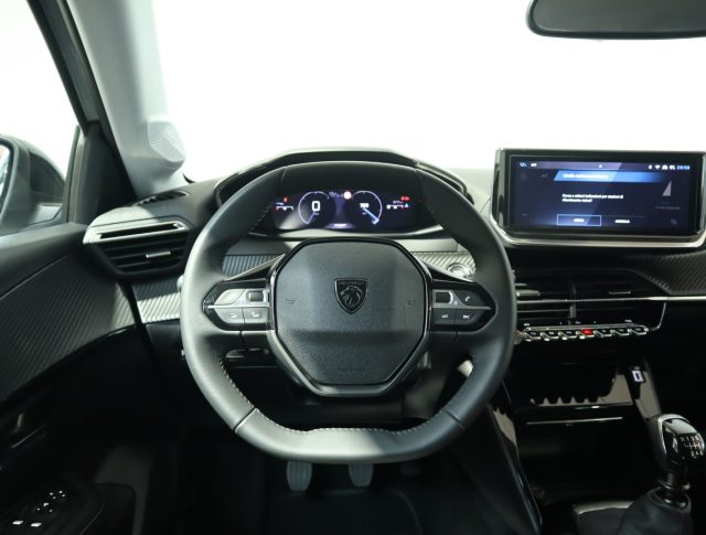 PEUGEOT 208 usata, con Sedile posteriore sdoppiato