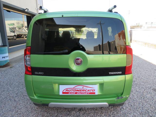 FIAT Qubo usata, con Chiusura centralizzata