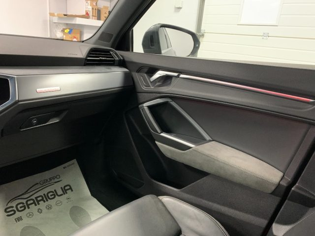AUDI Q3 usata, con Sedili sportivi