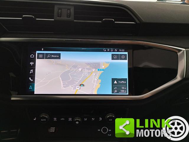 AUDI RS Q3 usata, con Tettuccio apribile