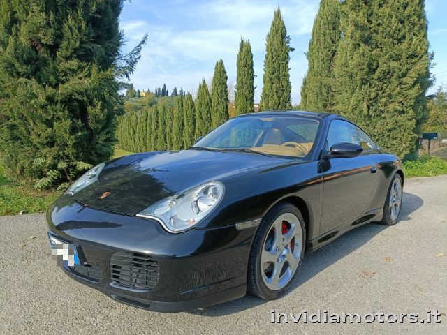 PORSCHE 996 usata, con Airbag laterali