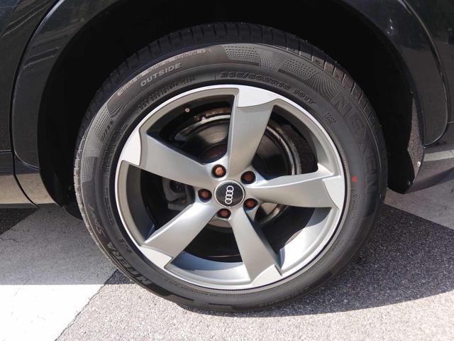 AUDI Q3 usata, con Fendinebbia