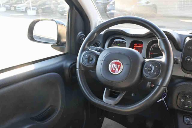 FIAT Panda usata, con MP3