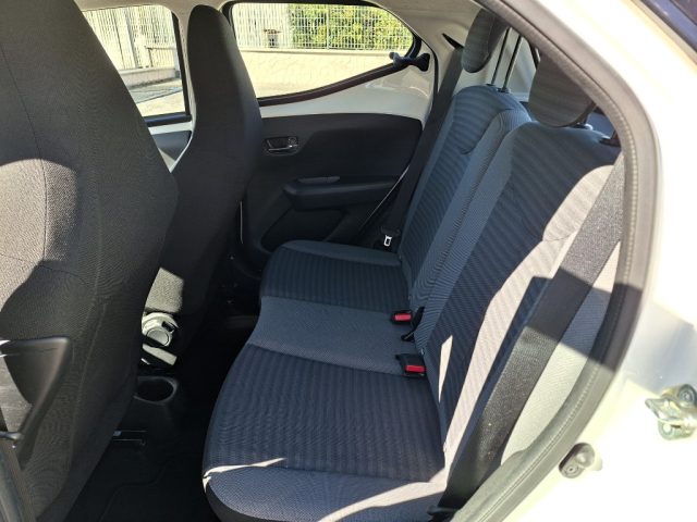 TOYOTA Aygo usata 6