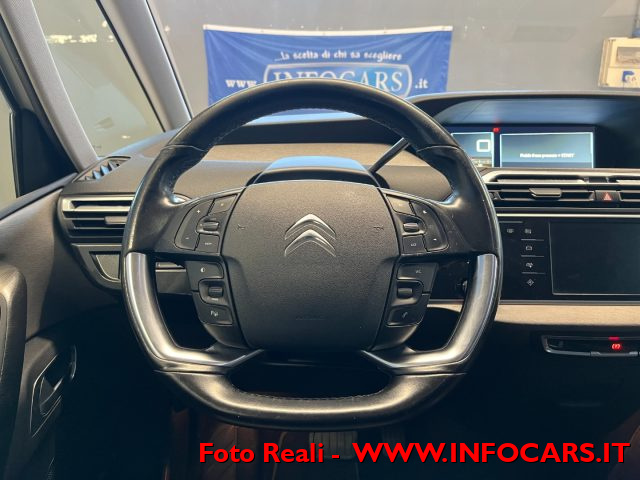 CITROEN Grand C4 Picasso usata, con Park Distance Control