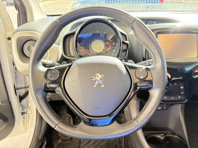 PEUGEOT 108 usata, con Controllo automatico clima