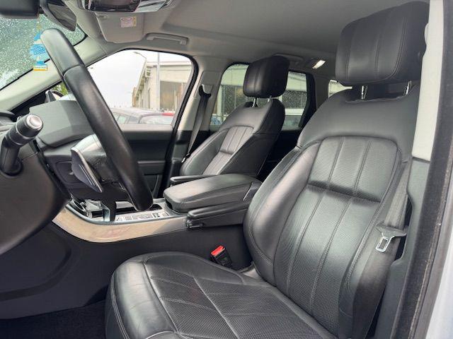 LAND ROVER Range Rover Sport usata, con Fendinebbia