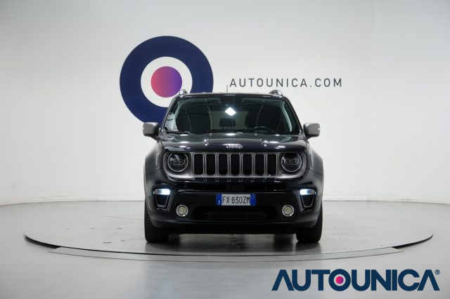 JEEP Renegade usata, con Airbag