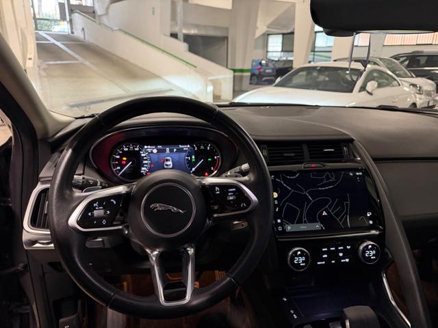 JAGUAR E-Pace usata, con ESP