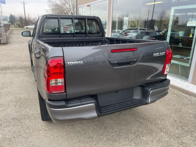 TOYOTA Hilux usata, con Chiusura centralizzata