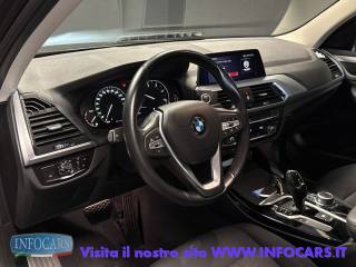 BMW X3 usata, con Chiusura centralizzata