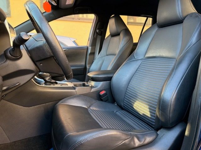 TOYOTA RAV 4 usata, con Boardcomputer