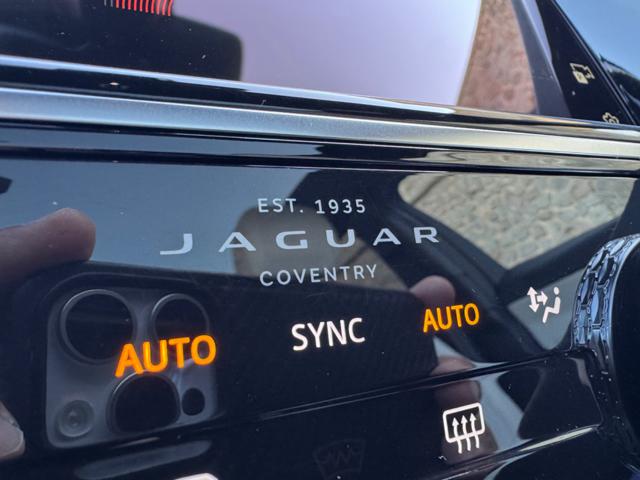 JAGUAR E-Pace usata, con Tetto panorama