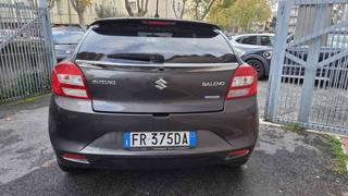 SUZUKI Baleno usata, con Autoradio