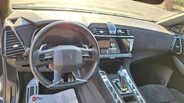 DS AUTOMOBILES DS 7 Crossback usata, con Portellone posteriore elettrico