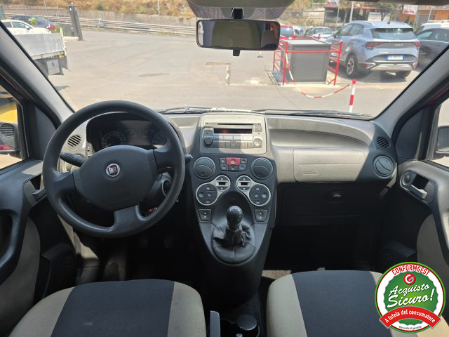 FIAT Panda usata, con Immobilizzatore elettronico