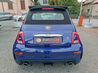 ABARTH 595 usata, con Autoradio