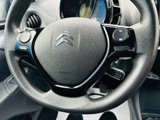 CITROEN C1 usata, con Volante in pelle