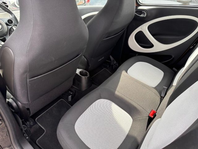 SMART ForFour usata, con Chiusura centralizzata
