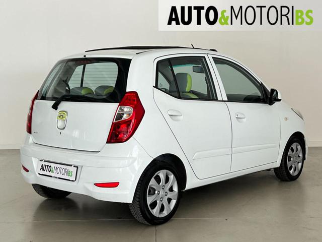 HYUNDAI i10 usata, con Alzacristalli elettrici