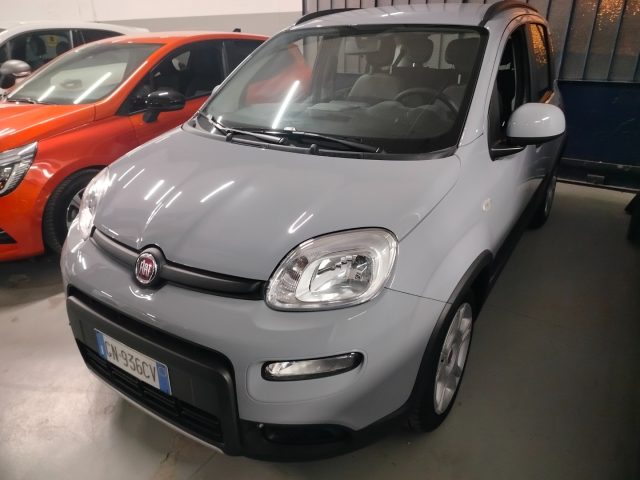 FIAT Panda usata, con Controllo trazione