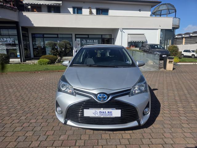 TOYOTA Yaris usata, con Airbag