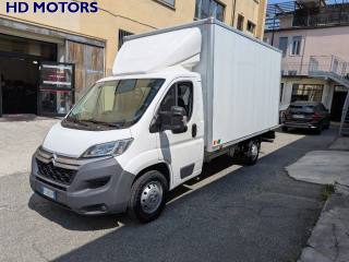 CITROEN Jumper usata, con Filtro antiparticolato