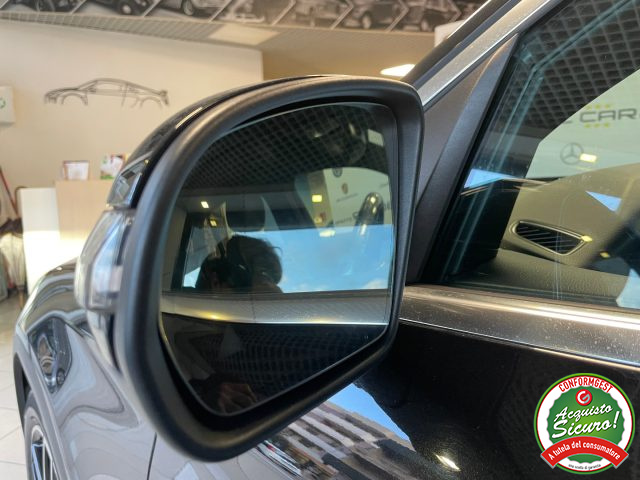 MERCEDES-BENZ GLC 250 usata, con Trazione integrale