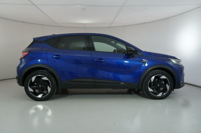 RENAULT Captur usata, con Airbag Passeggero