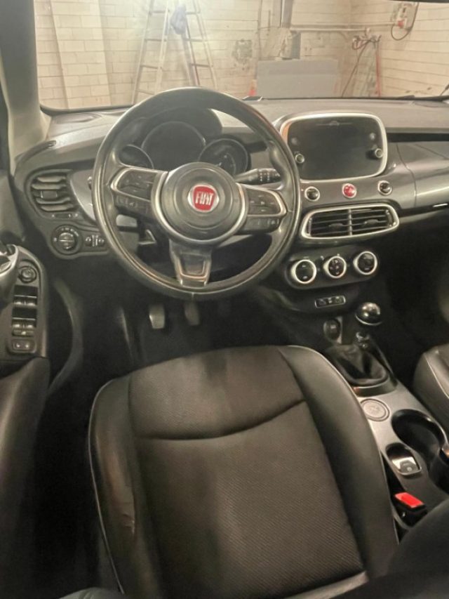 FIAT 500X usata, con Sedile posteriore sdoppiato