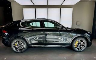 MASERATI Grecale usata, con Autoradio