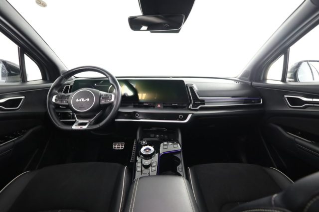 KIA Sportage usata 10
