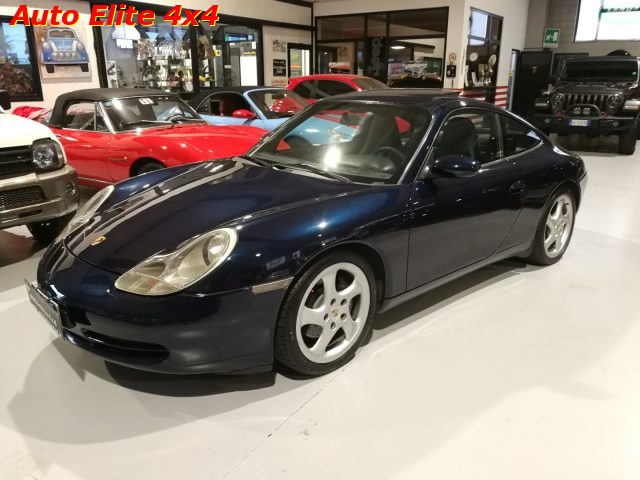 PORSCHE 996 usata, con ABS