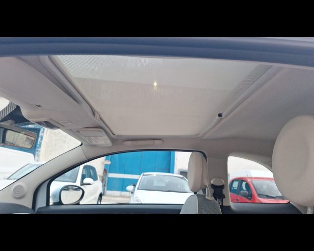 FIAT 500 usata, con Sedile posteriore sdoppiato