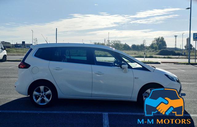 OPEL Zafira Tourer usata, con Cerchi in lega