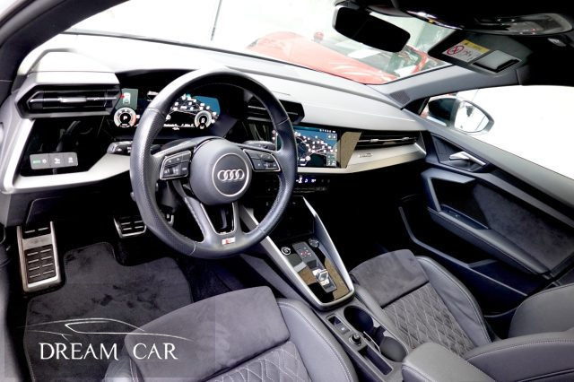 AUDI A3 usata, con Filtro antiparticolato