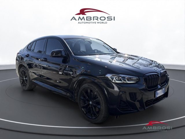 BMW X4 usata 1