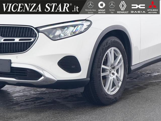 MERCEDES-BENZ GLC 220 usata, con Airbag