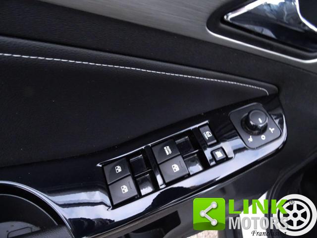 EVO Evo5 usata, con Chiusura centralizzata telecomandata