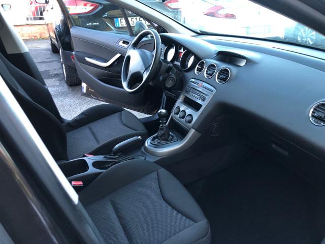 PEUGEOT 308 usata, con Filtro antiparticolato