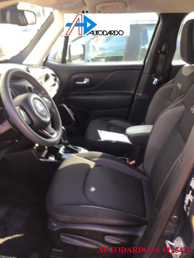 JEEP Renegade usata, con Controllo trazione
