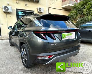 HYUNDAI Tucson usata, con Chiusura centralizzata